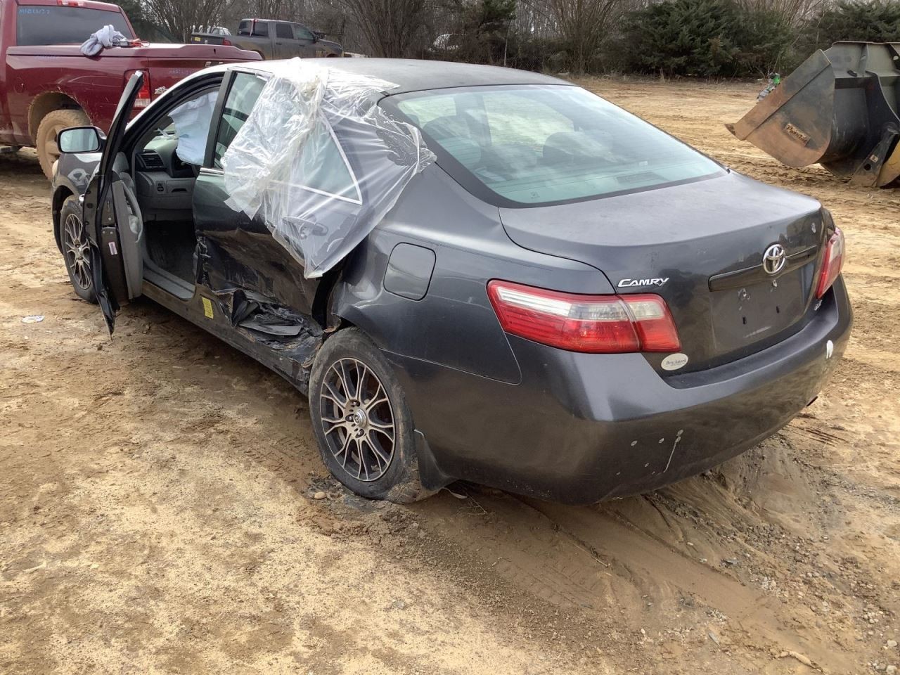 Fuse Box Engine VIN E 5th Digit 4 Cylinder Fits 07-09 CAMRY 4973839