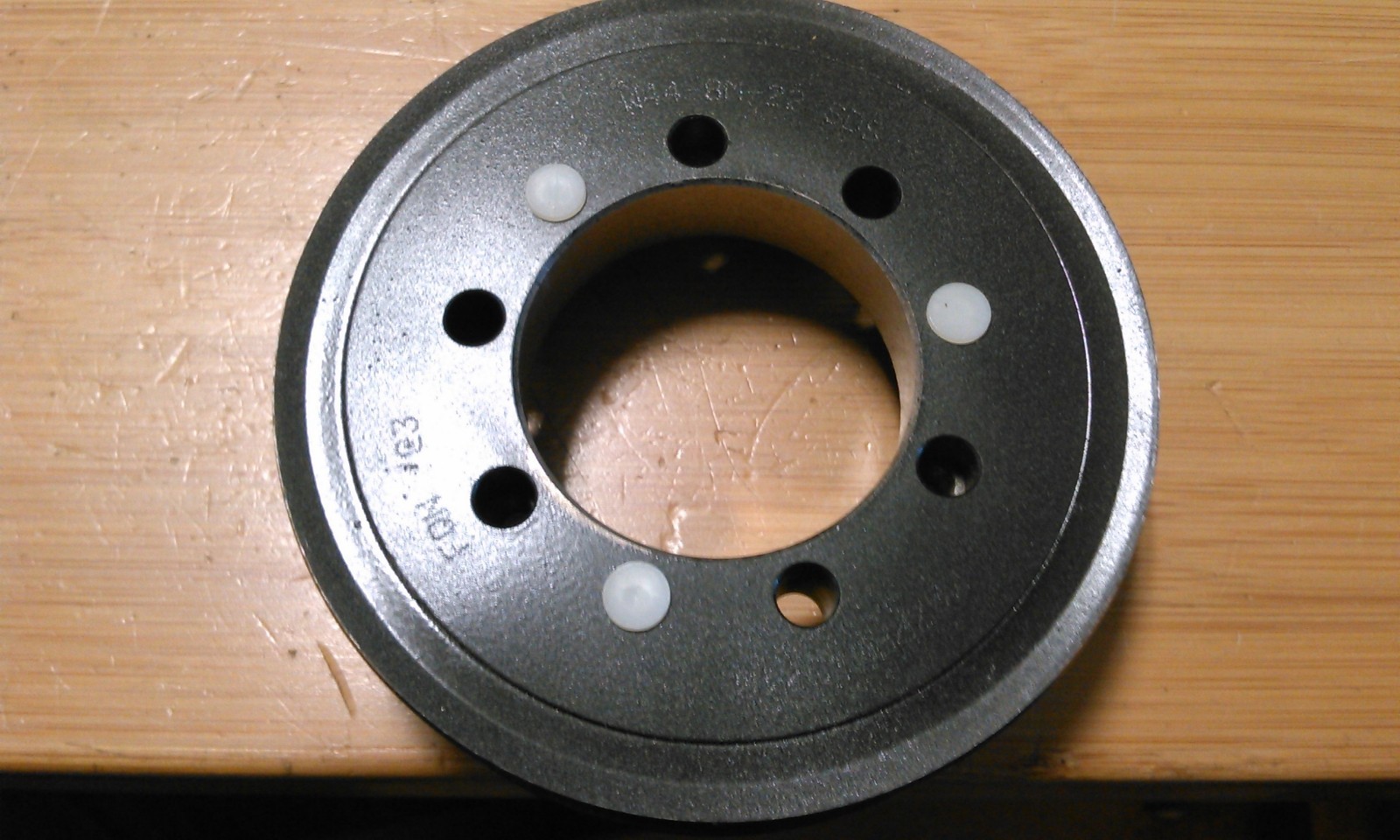 WOODS W44-8M-22-SDS TIMING PULLEY