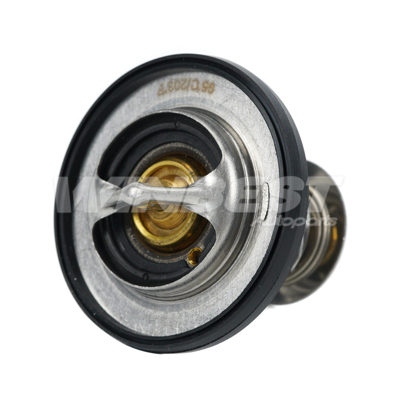 Engine Coolant Thermostat Assembly for Dodge Challenger Charger Chrysler 300
