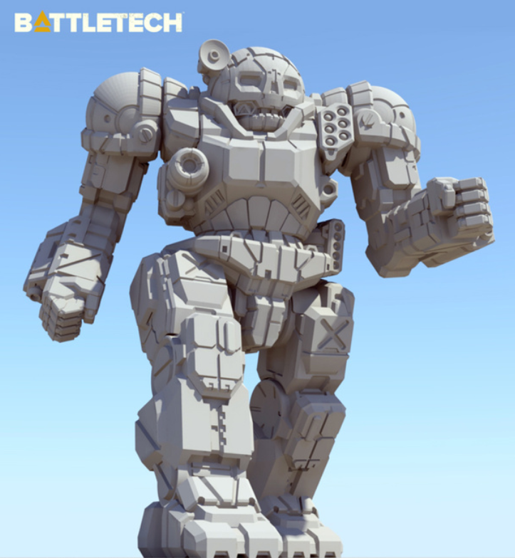 Battletech Atlas Mech, Pilot Cards Alpha Strike Catalyst Inner Direct Fire Lance