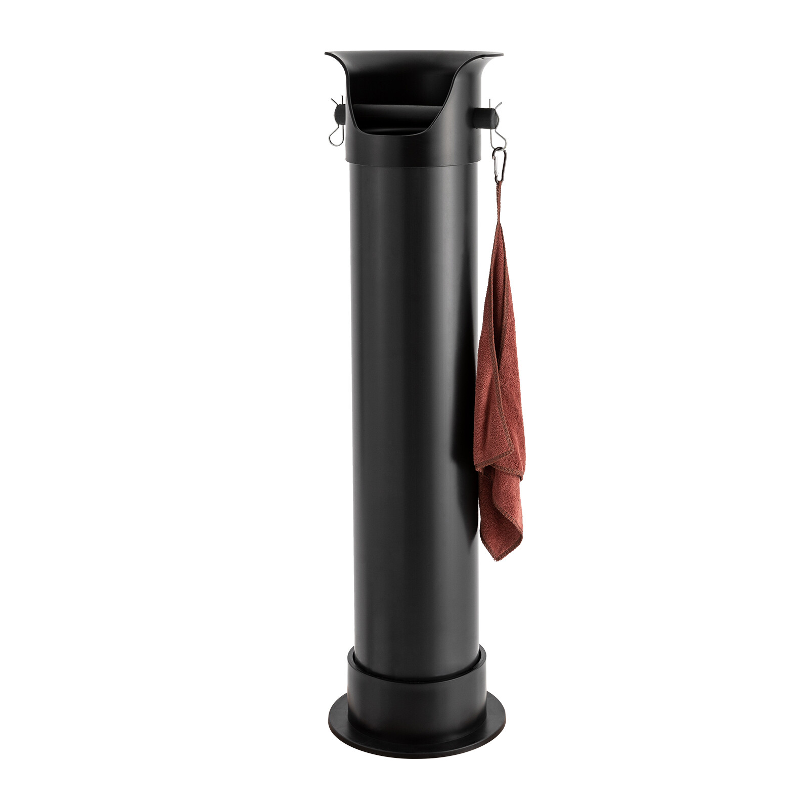 Knock Box for Coffee Grounds Commercial Floor Standing Knockbox Coffee Knock Box