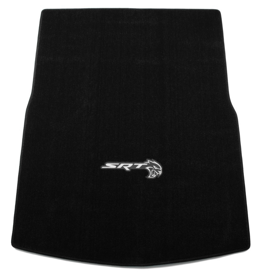 2021-2026 Dodge Durango SRT Hellcat Logo Cargo Mat Nice Premium 32oz Up-Grade