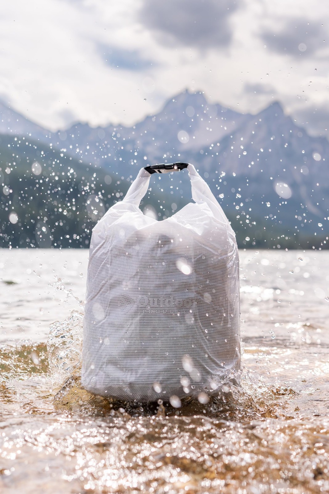 Valuables Dry Bag (Surf, 20-litres)