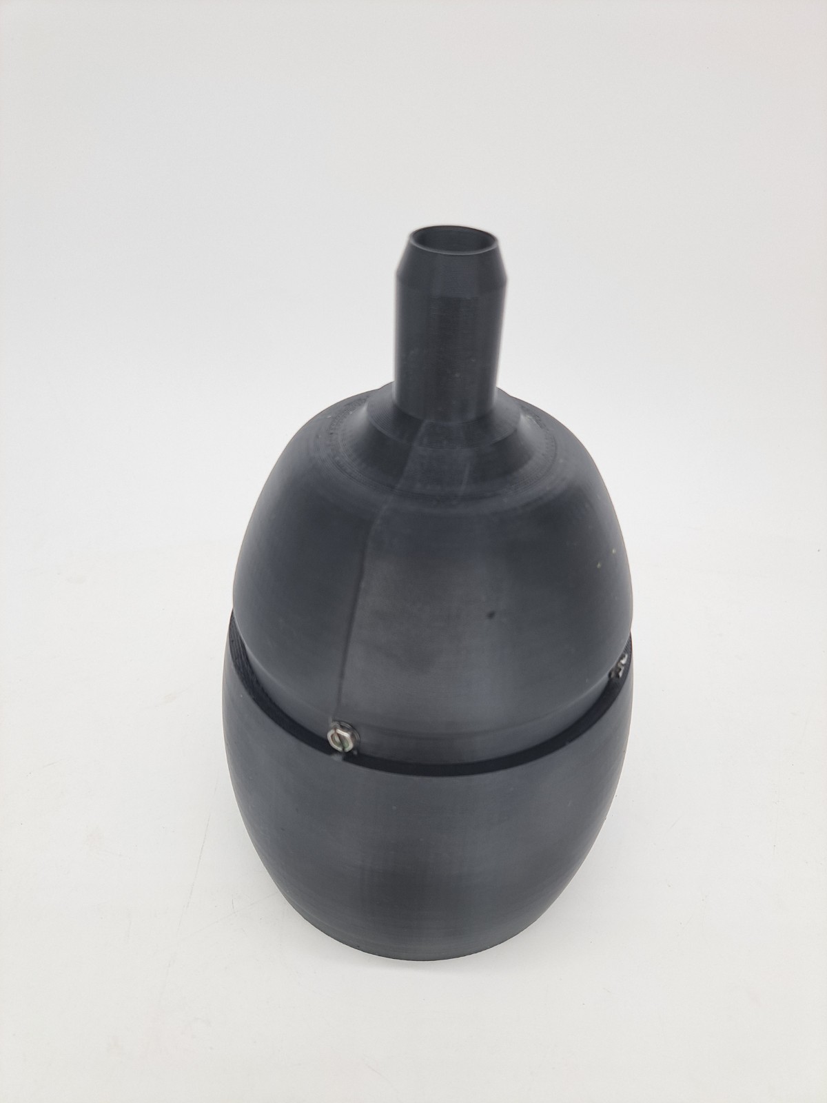 Foam marker dropper, collector Fits Hardi Sprayer 730697, 161130, 44075300 1"