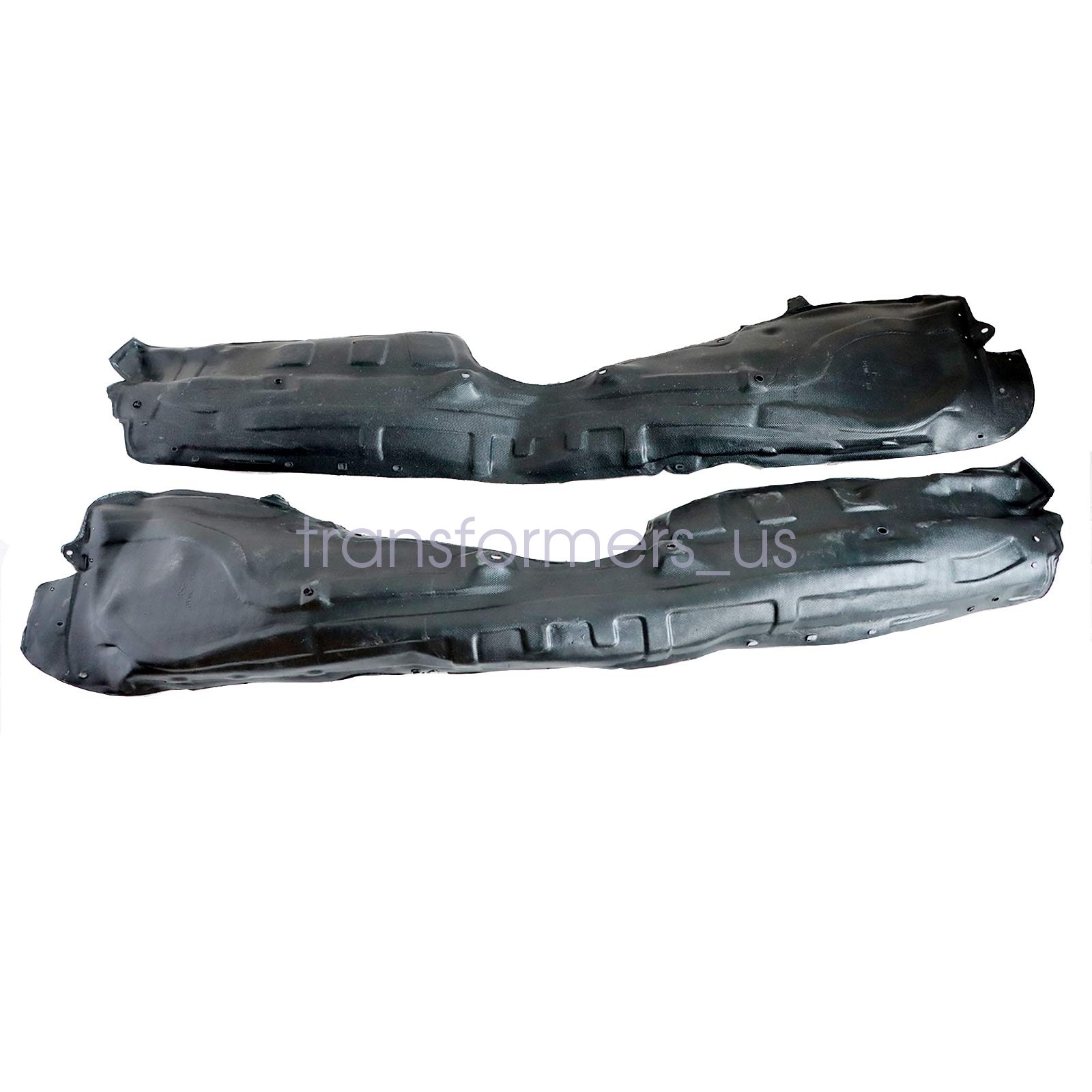 2X Fender Liner For Mazda CX-9 2010 2011 2012 2013-2015 Front Left & Right Inner