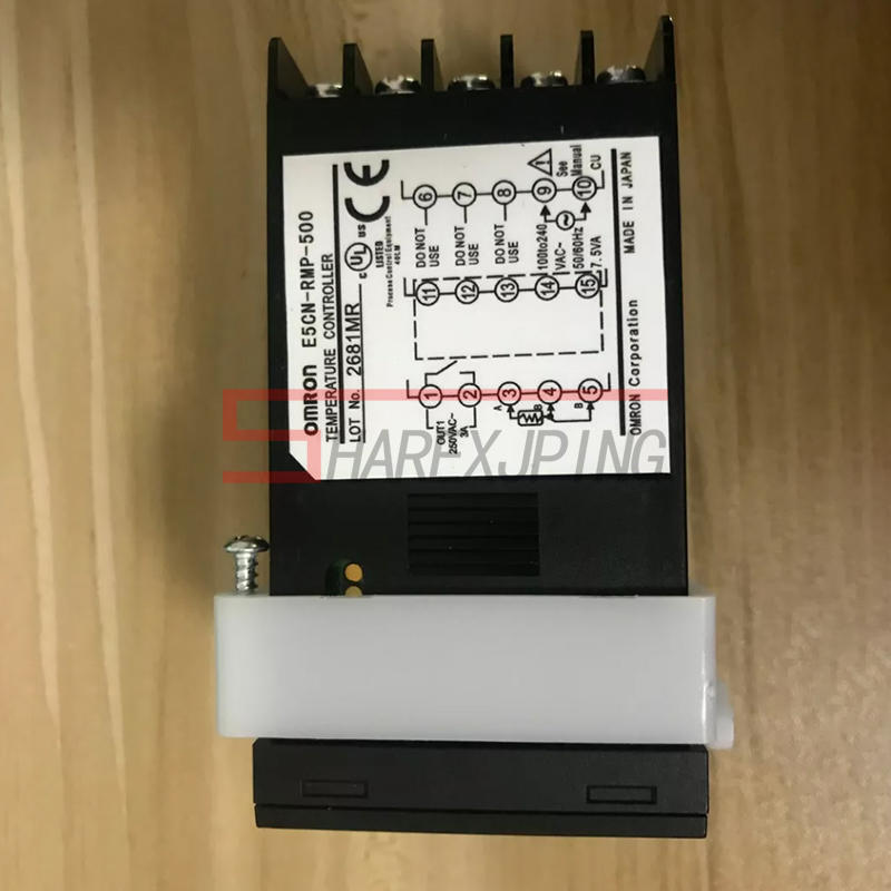 1PCS New Omron E5CN-RMP-500 Temperature Controller
