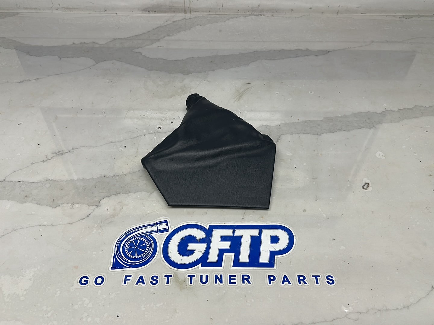 2015-2021 Subaru WRX STI OEM Stock E-Brake Hand Brake Leather Boot Surround Trim