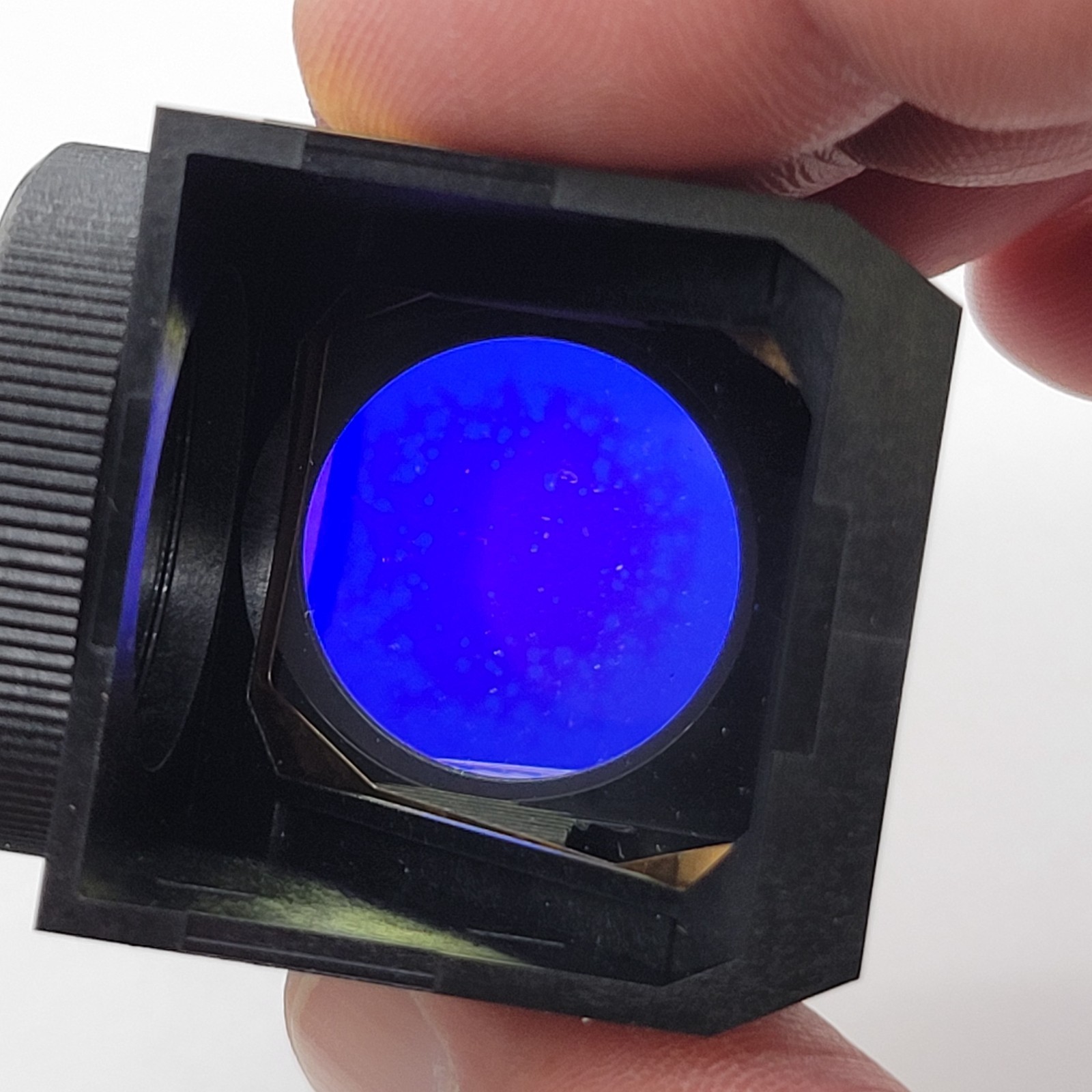 Nikon Microscope Fluorescence Filter Cube UV-2E/C C-FL