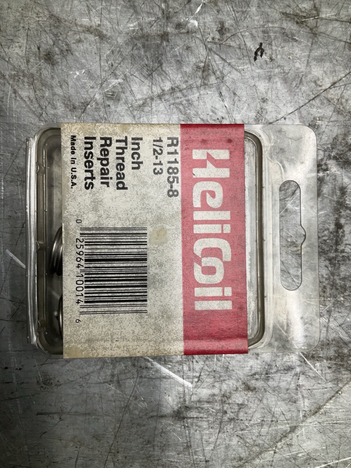 HeliCoil 1/2-13" Thread Repair Kit