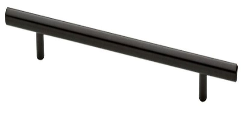 8-13/16" Builder's Program Collection Steel Bar Pull Oil-Rubbed Bronze