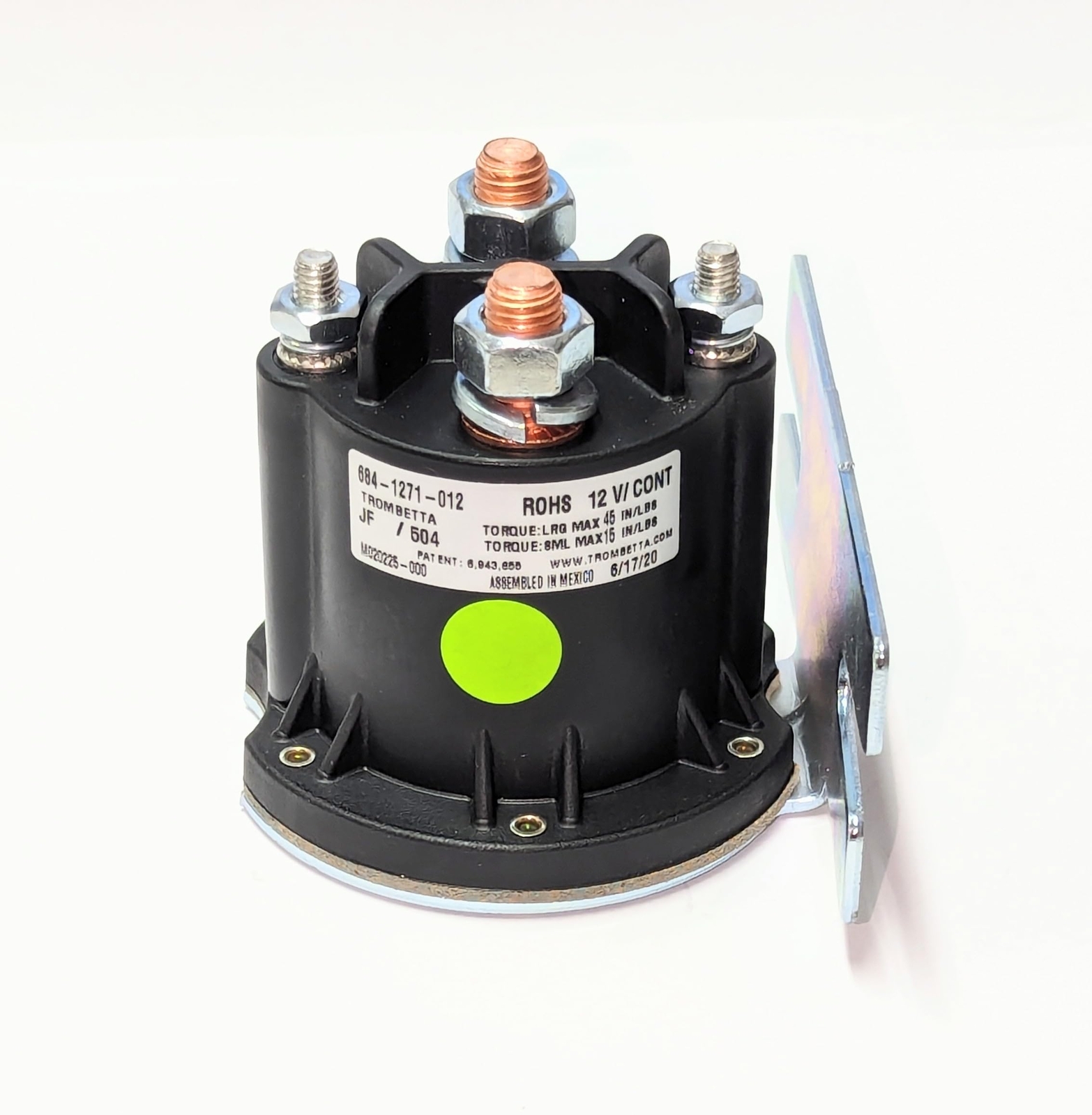 New Genuine OEM Trombetta 684-1271-012, JW1-H1950-00-00, JR3-H1950-00-00, More