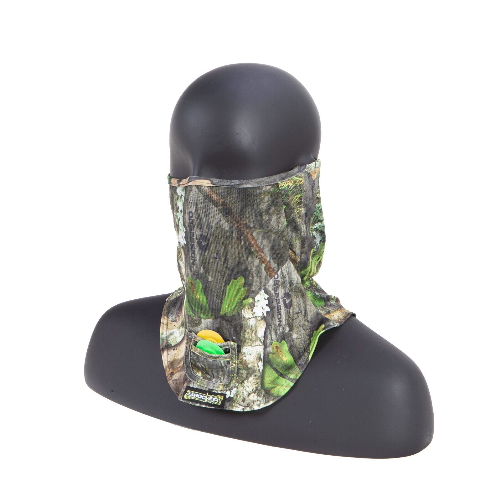 Allen Shocker Neck Gaiter, Mossy Oak Obsession Camo (1)