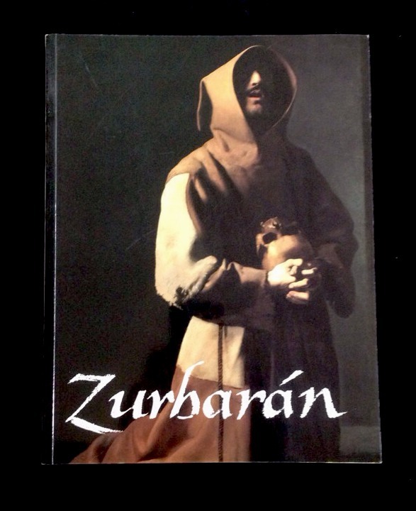 Zurbaran Expo 1987 New York Metropolitan Museum Of Art