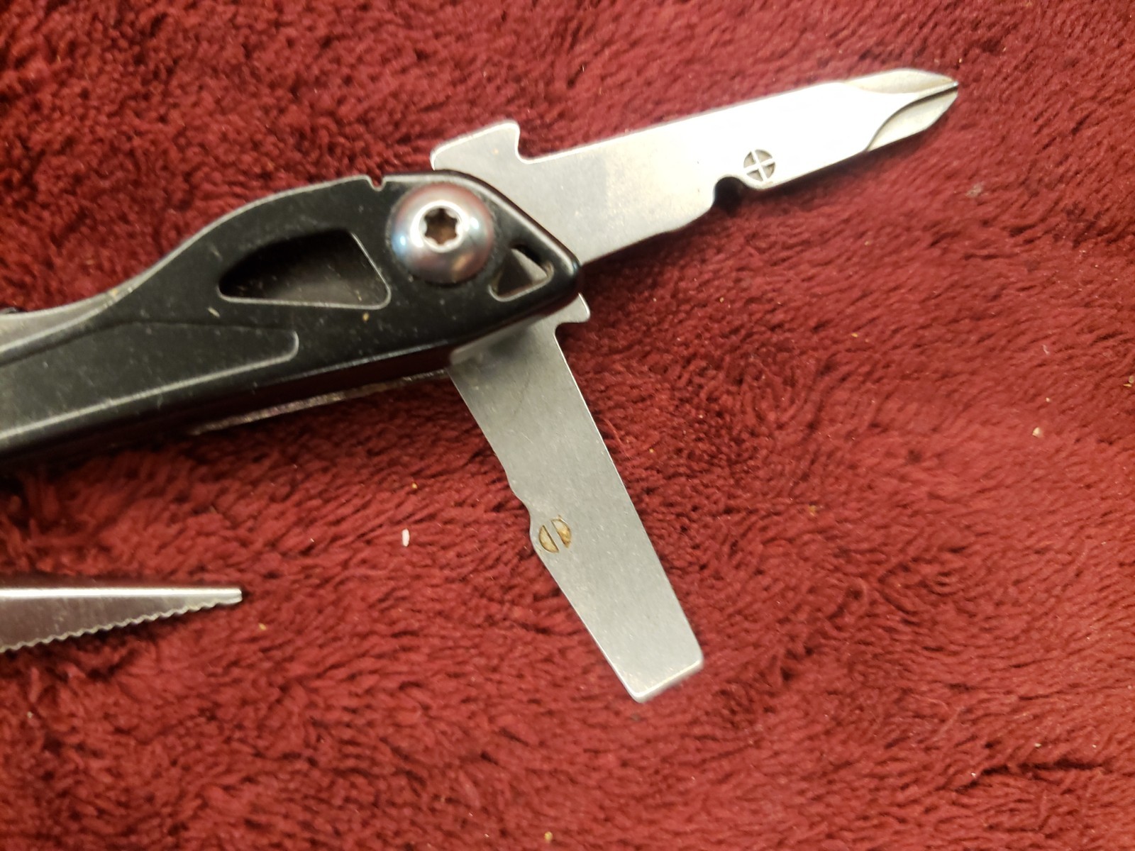 Leatherman Wingman Multi Tool Black/Silver Limited Edition