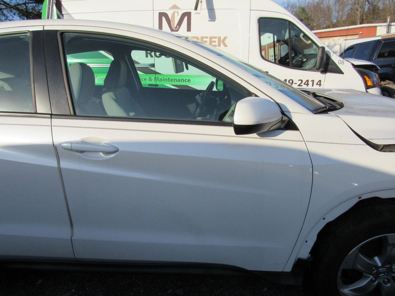 HR-V 2019 Glove Box 1031613