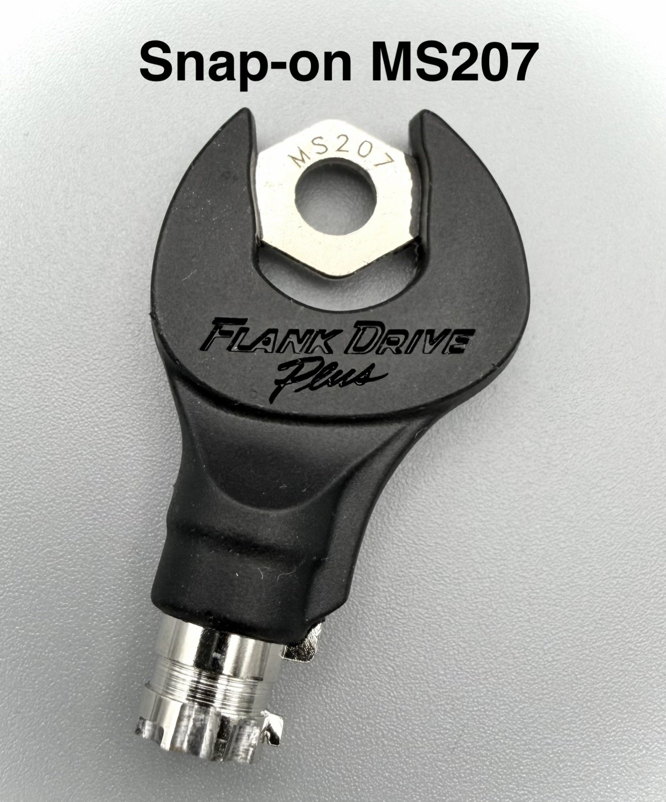 Snap-on MS207 Flank Drive Plus Tool Box Key, Snap-on #MS207 Key, New OEM.