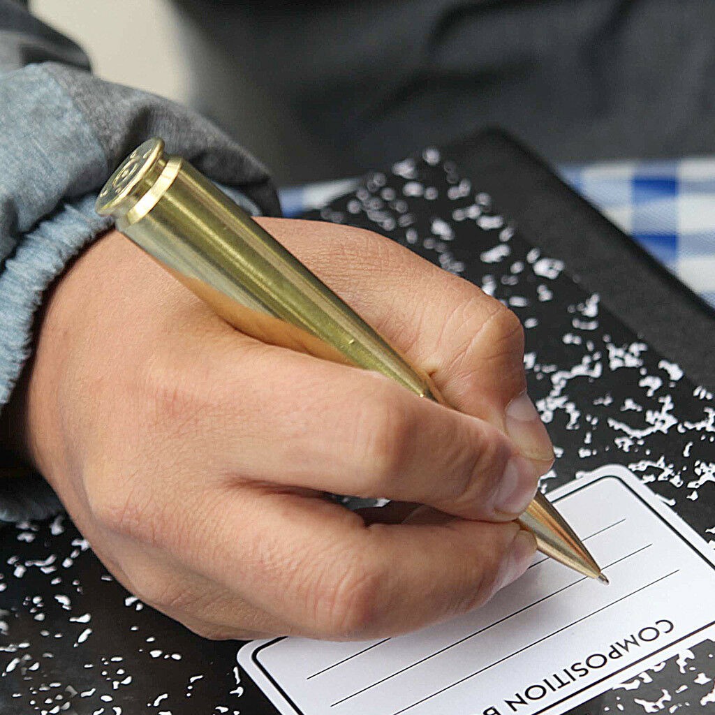 Caliber Gourmet™ Bullet Twist Pen