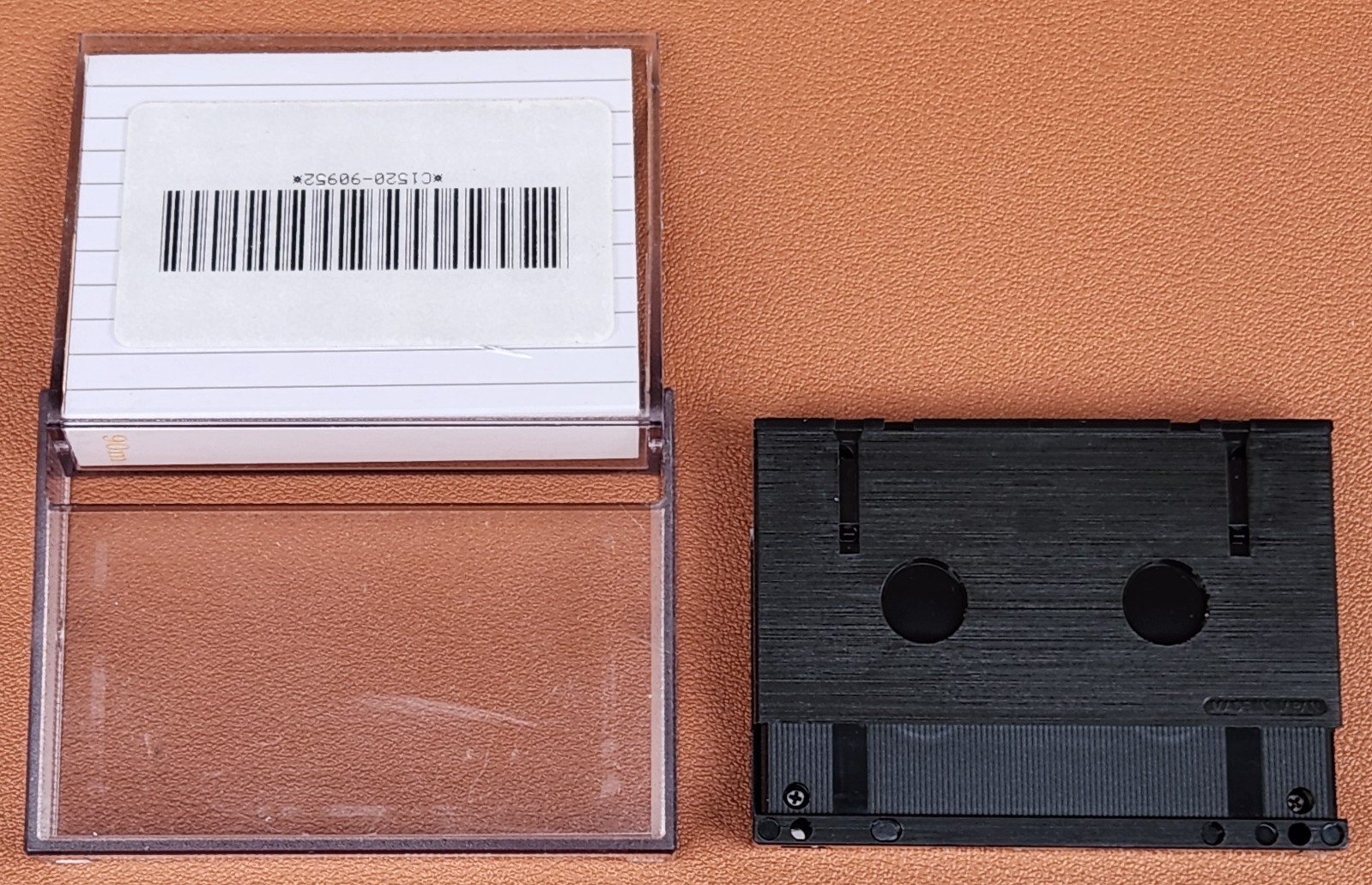 Hewlett Packard Data Cartridge Datio Software Utility For HP - UX Based Systems