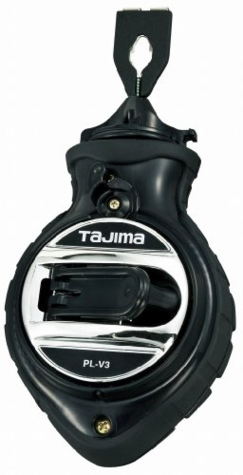TAJIMA TOOL PL-V3 Chalk-Rite Line/Reel/Tank Cap. 100g Fast-Wind V3 30m F/S Track