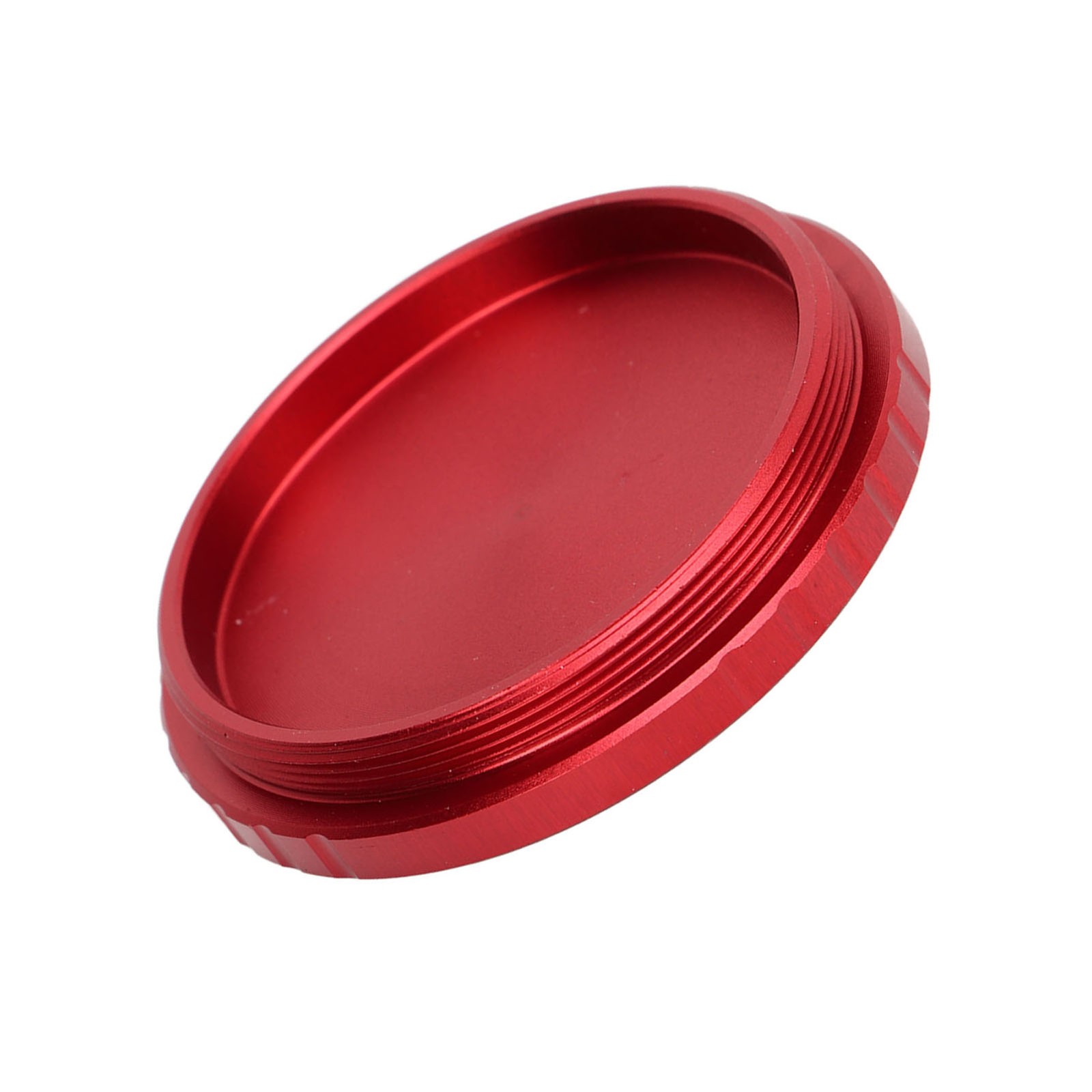 Premium Lens Cap Cover With Threaded Design For Telescope Dust Protection