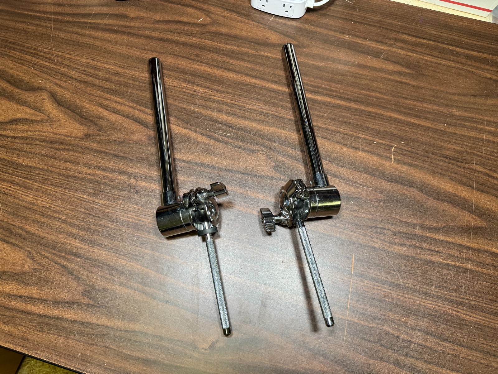 2 Pack - Roland MDH-25 Tom Pad V-Drum Mount - Post Mount