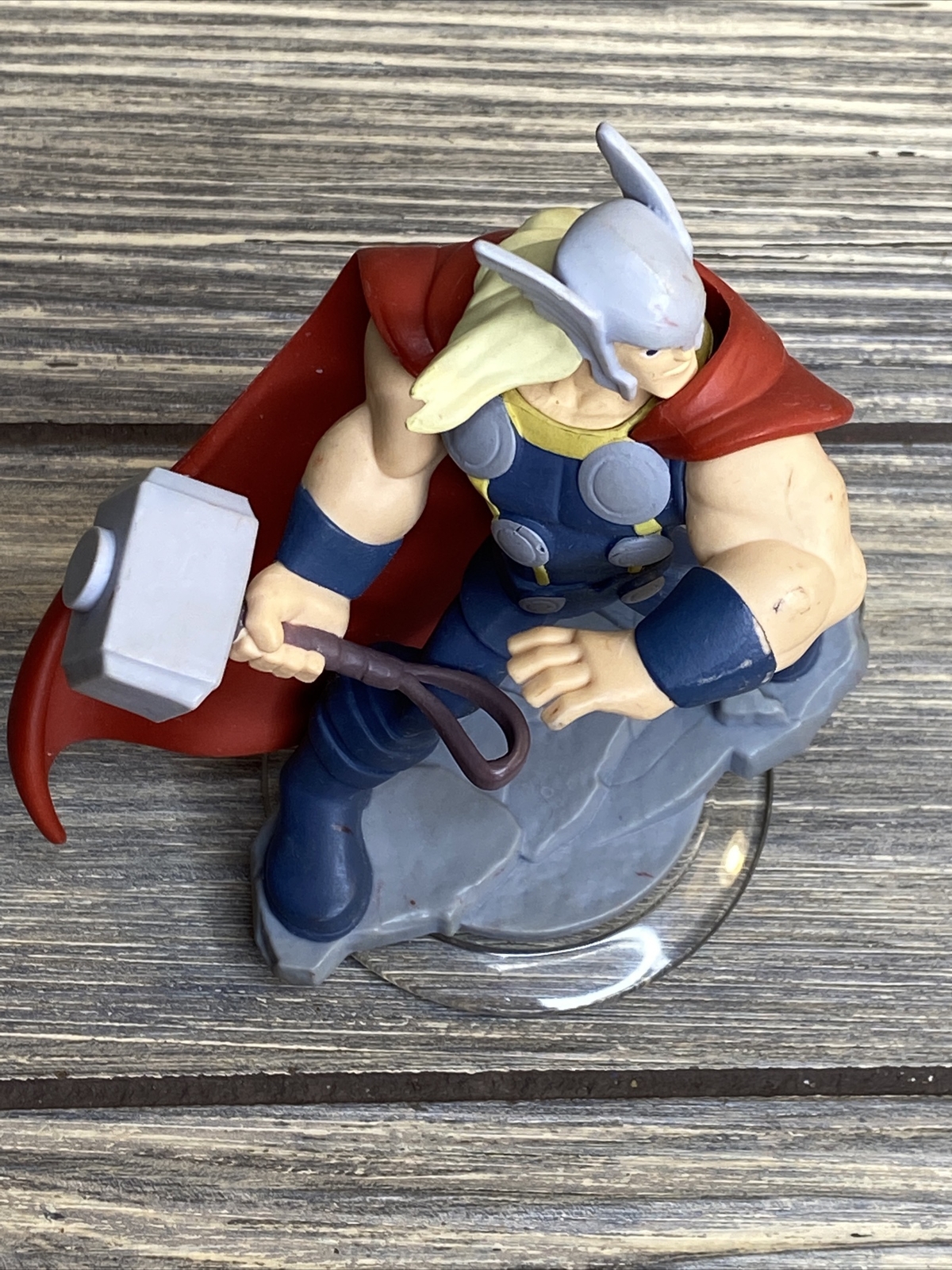 Xbox 360 Disney Infinity 2.0 Marvel Thor Model No INF-1000103