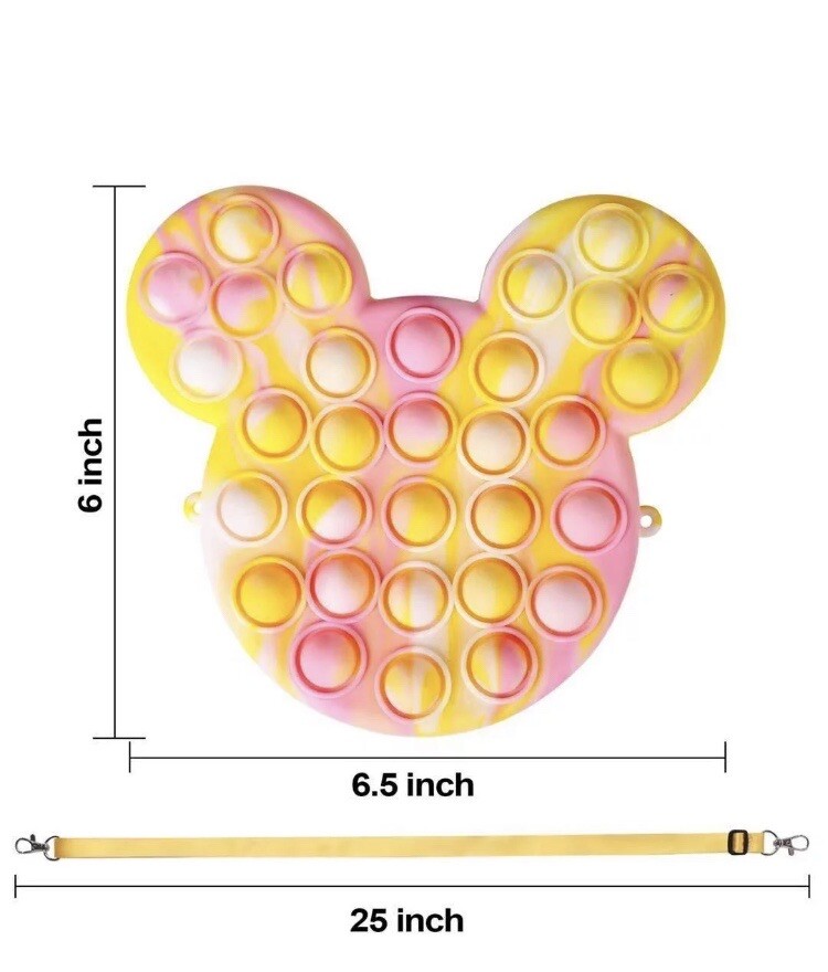Mickey Mouse Fidget Toy!