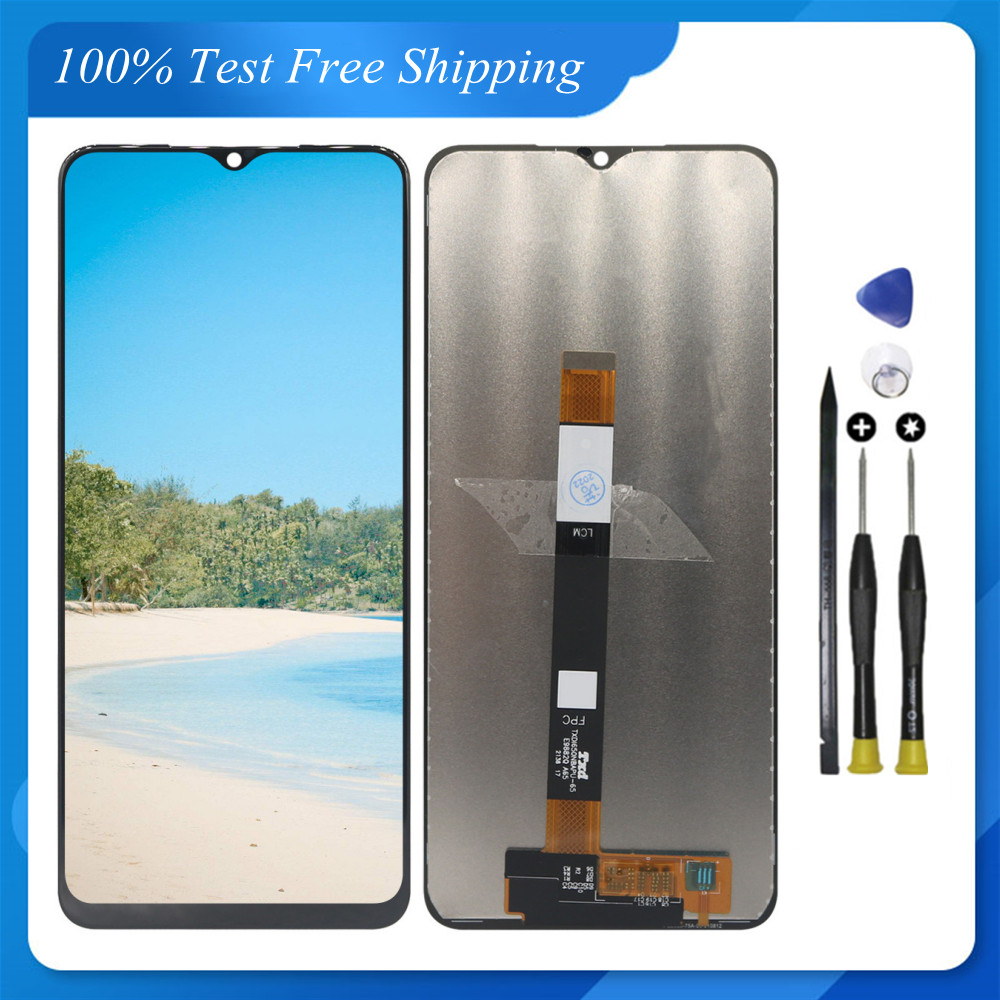 USA For Samsung Galaxy A03S A037U Display LCD Touch Screen Digitizer Replacement