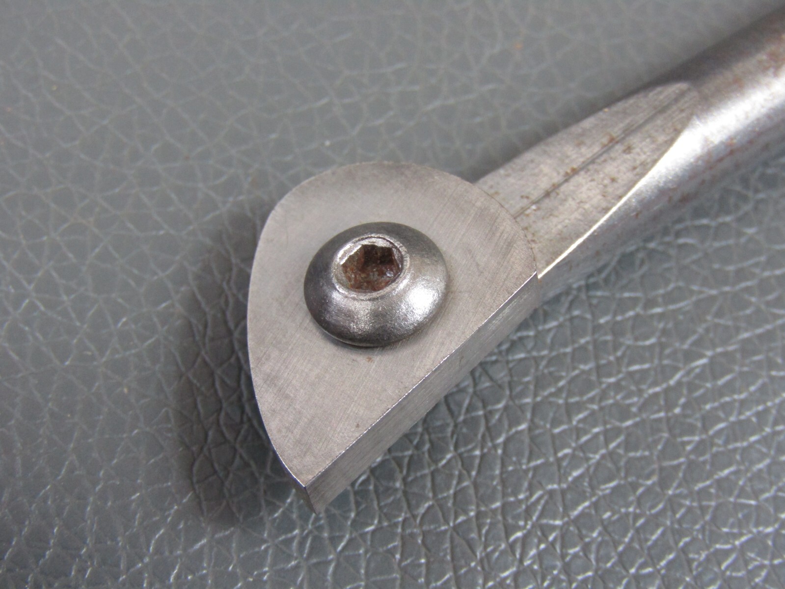 Robert Sorby small hollowing tool turning chisel