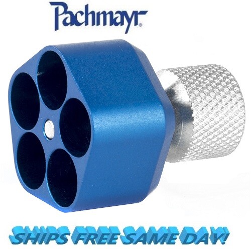 Pachmayr 5 Round Speedloader for S&W J Frame, 38 Special, 357 Mag NEW! # 02650