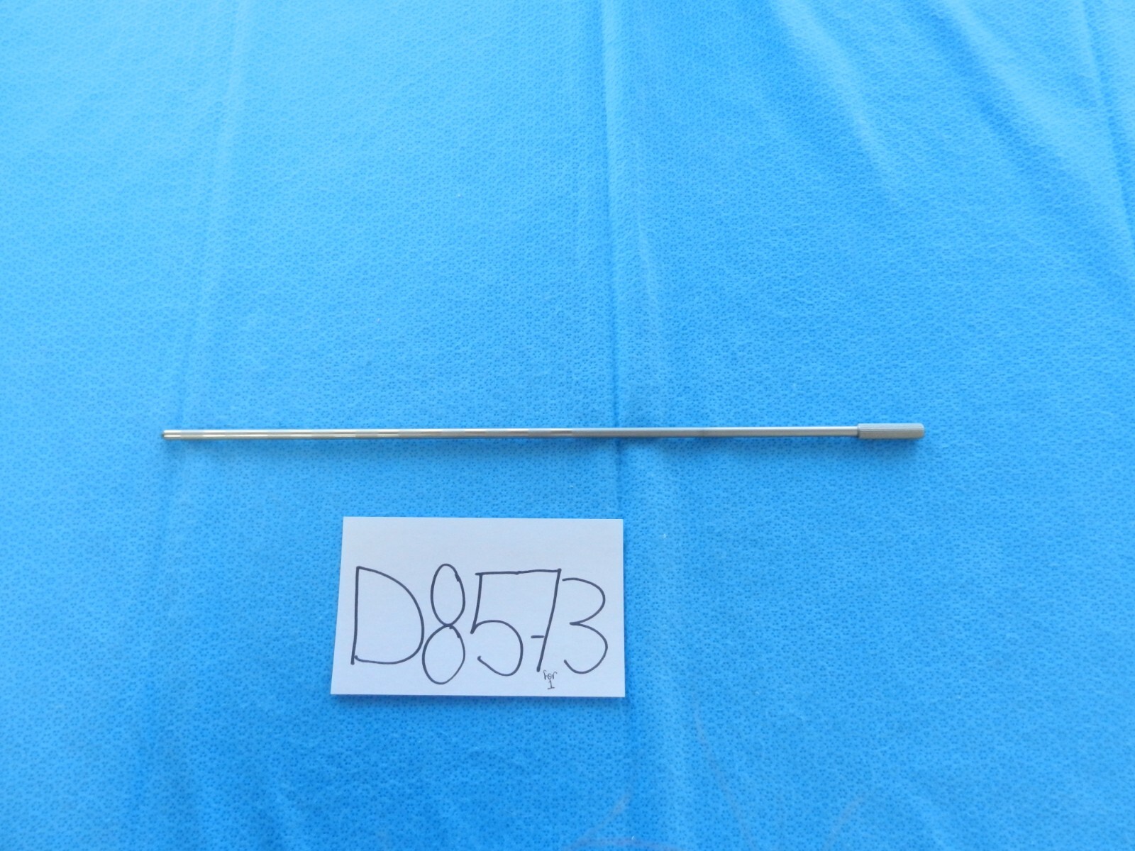 D8573 **NEW** Tri-Anim Surgical Palpation Probe 32cm Total Length 810-02-LP100