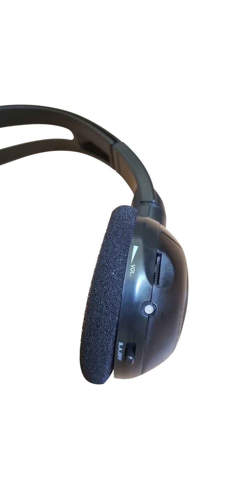 2014 Acura RDX Compatible Wireless DVD Headphone