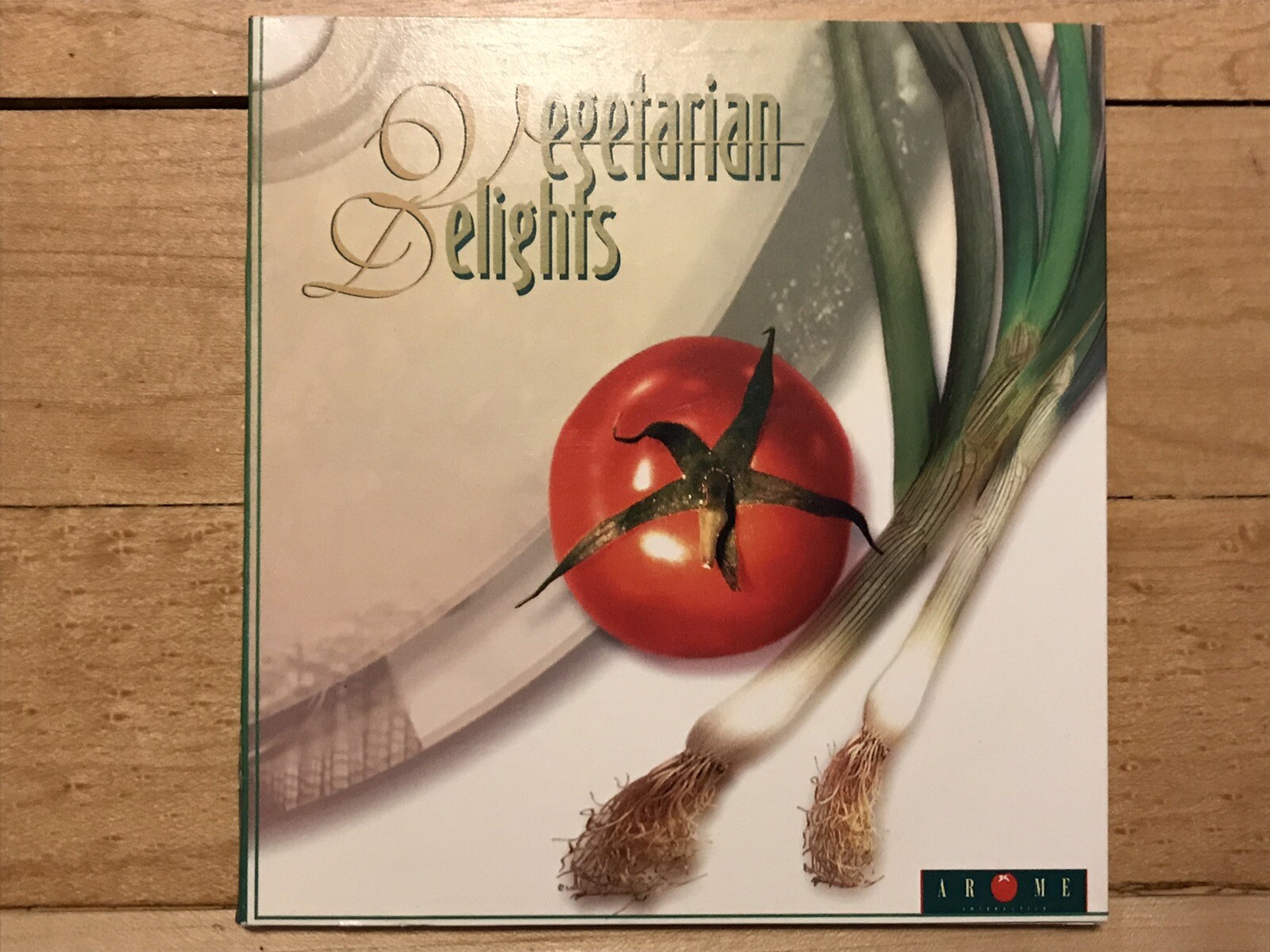 Cooking CD-ROM Bundle (3 DISCS)