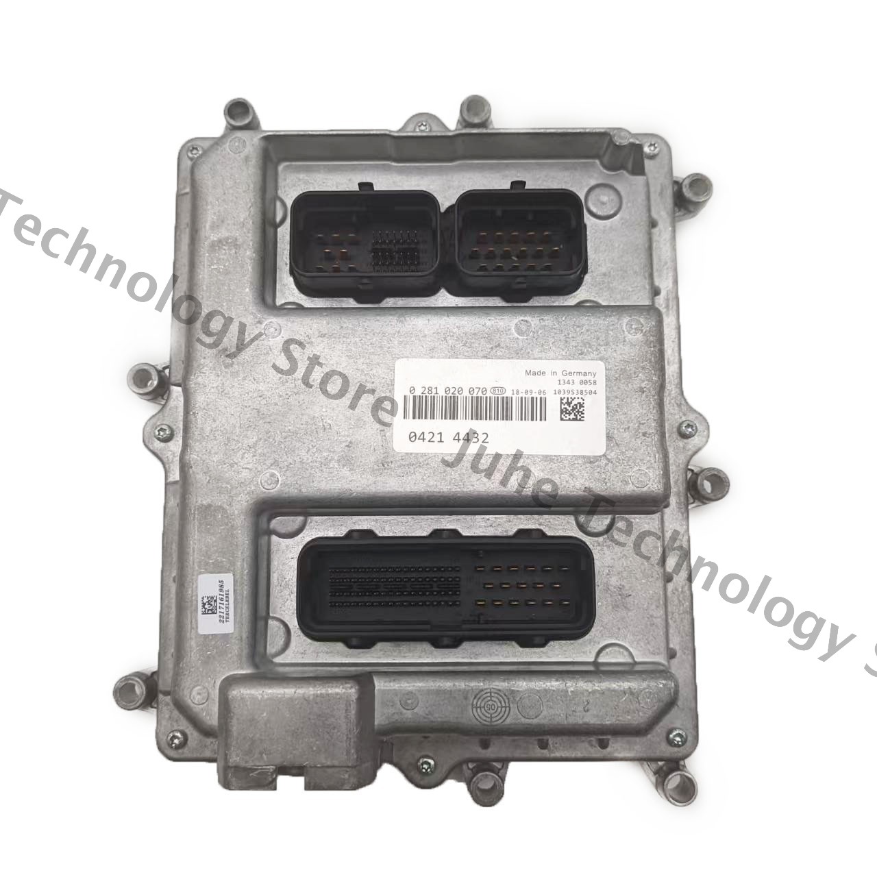 Compatible for Deutz Engine Supports Program 0281020070 ECU ECM 04214432 Engine