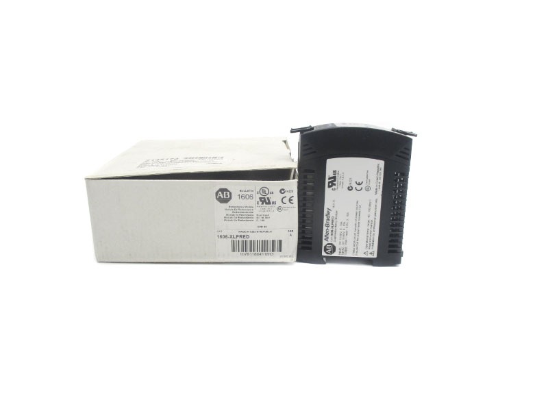 INDUSTRIAL SPARE PART 1606-XLPRED SER. A 12-48VDC 5A (WH) NSMP