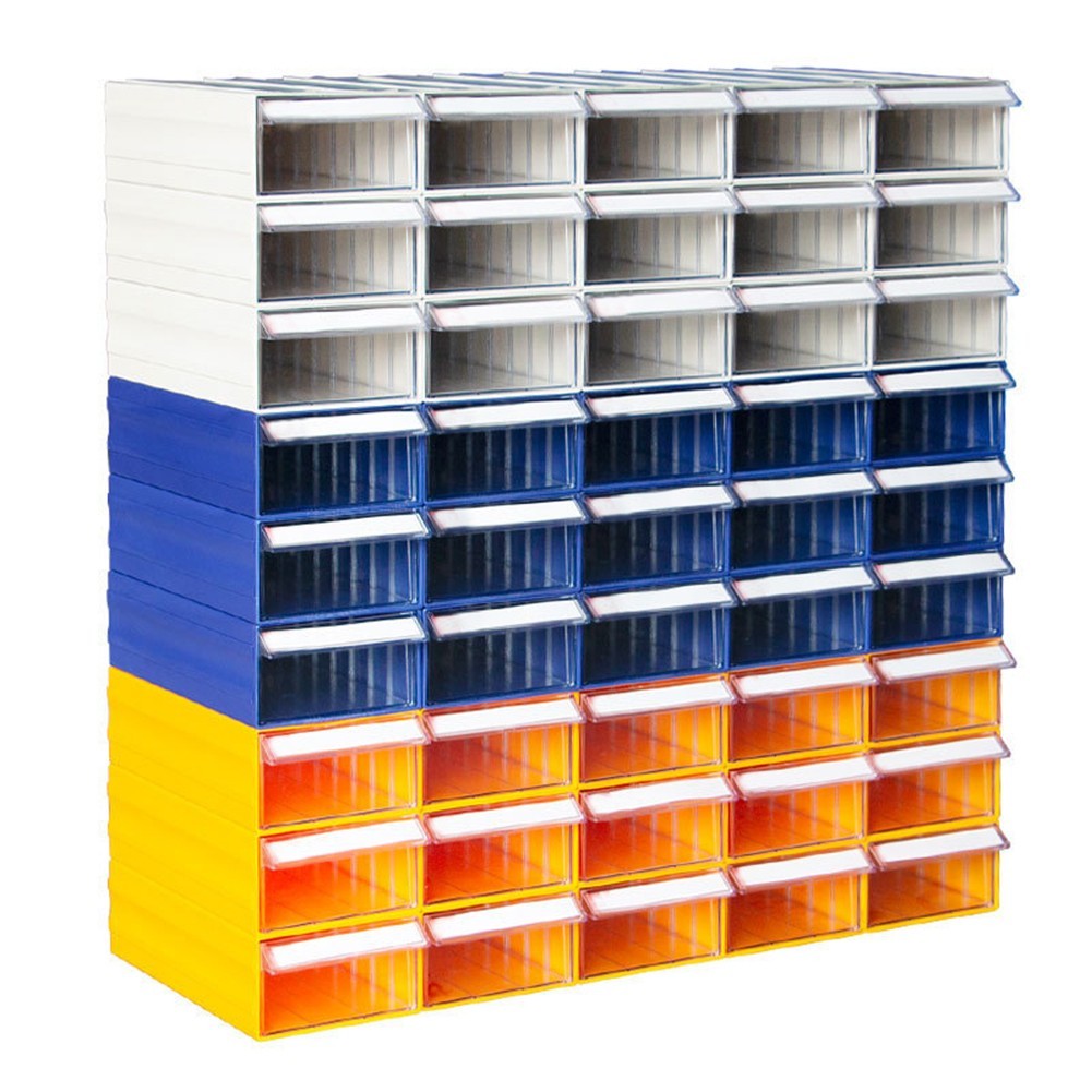 Storage Box Organizers 180*95*50mm Component Screws Hardware Parts Plastic