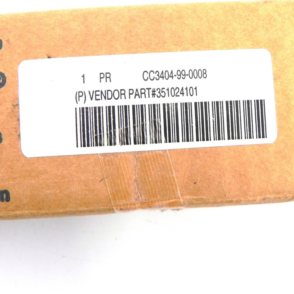 General Devices CC3404-99-0008 Telescoping Slides