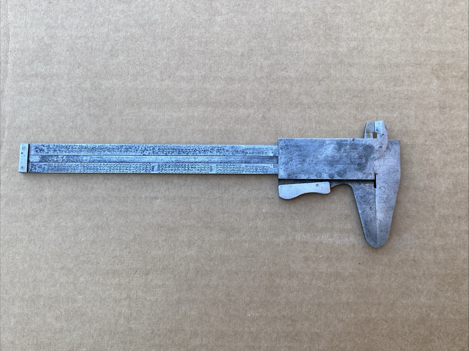 Helios Germany 6" Micrometer Caliper