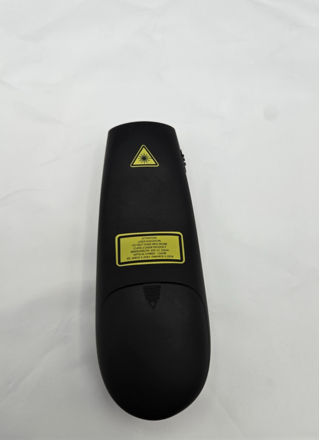 Kensington 4-Button Wireless Presenter Green Laser w/ Dongle for Windows/Mac