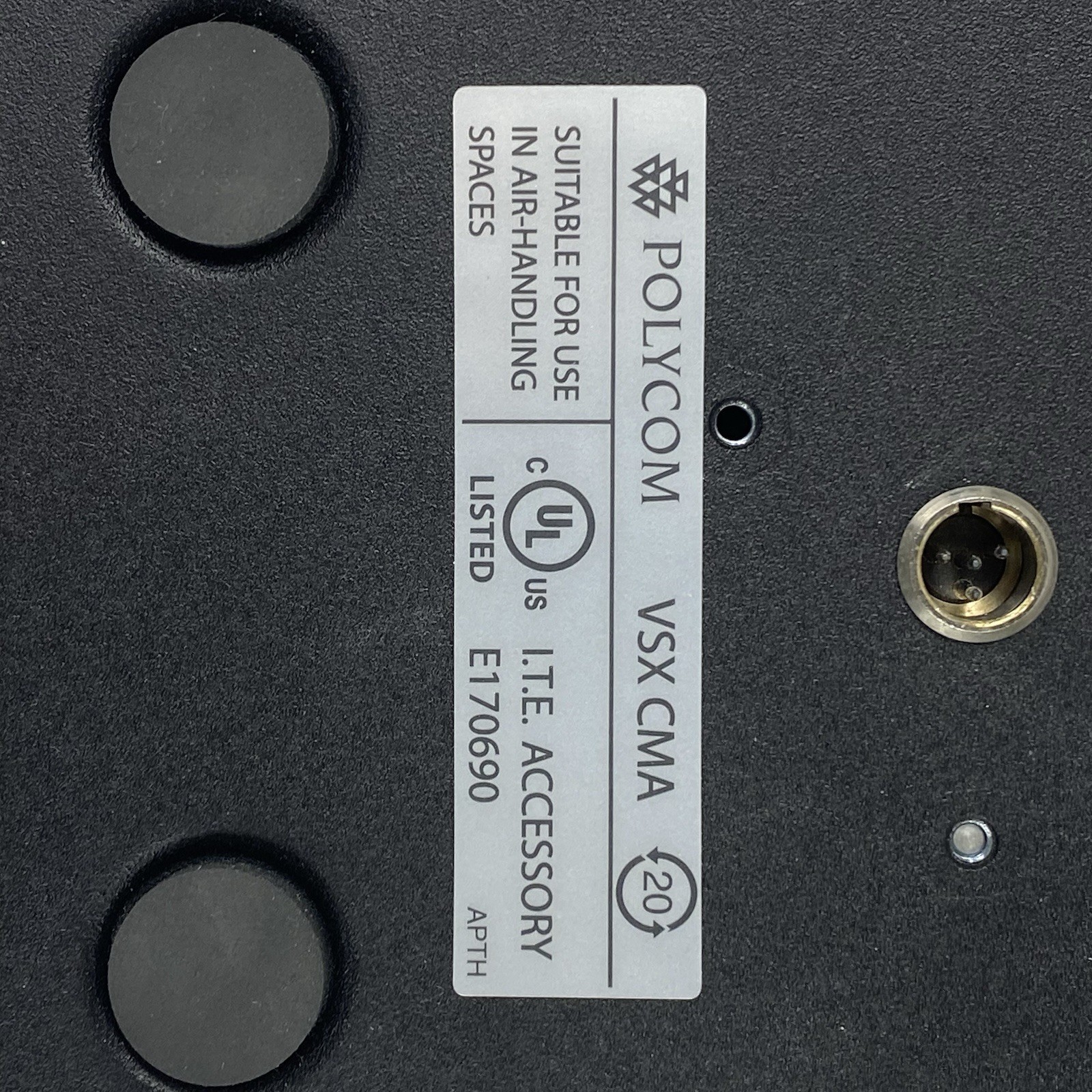 Polycom 2201-23775-001 VSX CMA Ceiling Microphone Array