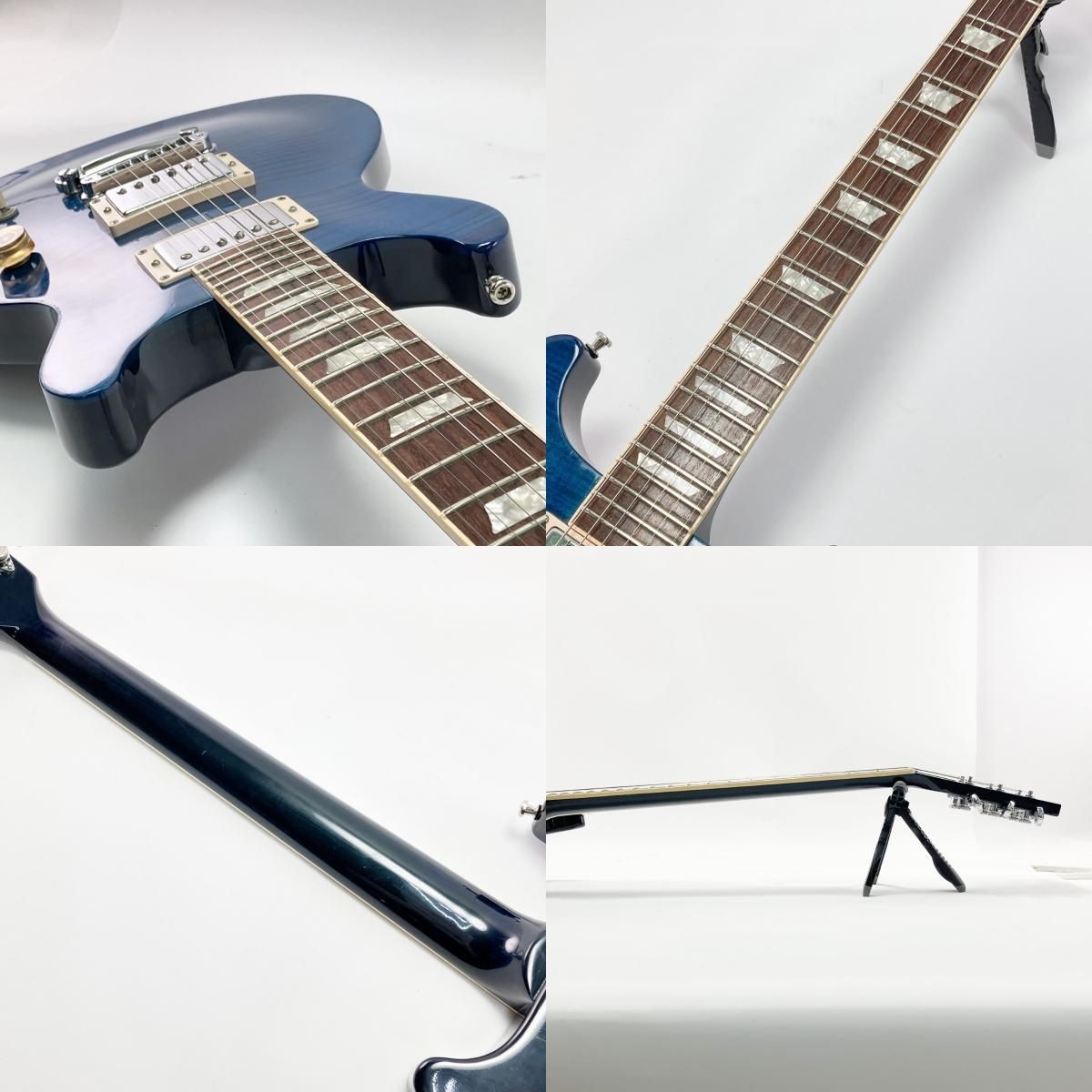 Gibson Les Paul Standard DC GOTOH Lock Peg Replacement LPS230CH1
