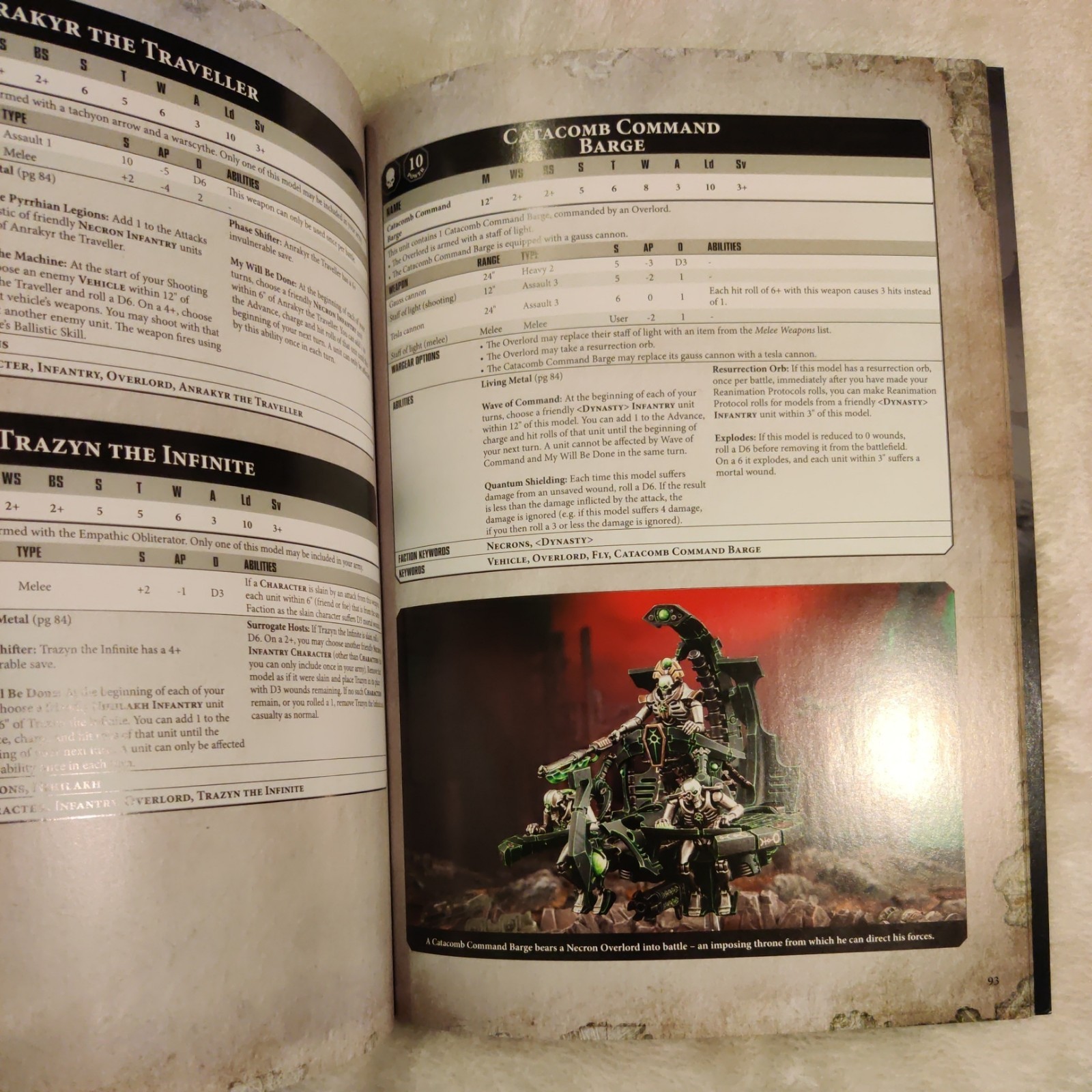 Warhammer 40k Index Xenos 1 2017 Good Condition