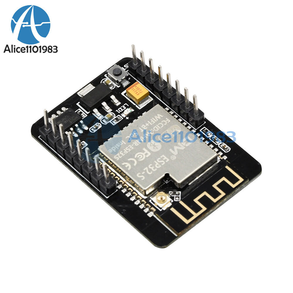 ESP32-CAM WIFI Bluetooth Development Board Enhanced Version 2.4G Antenna +Cable
