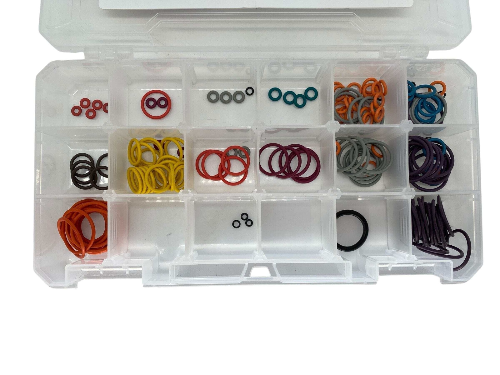 Captain O-Ring Smart Parts Shocker RSX 0-Ring Rebuild Kit