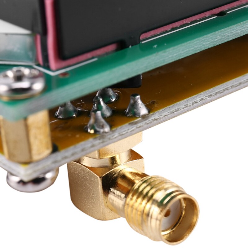 DIY High Accuracy and Sensitivity 1-500MHz Frequency Meter Sealing Mod5536-