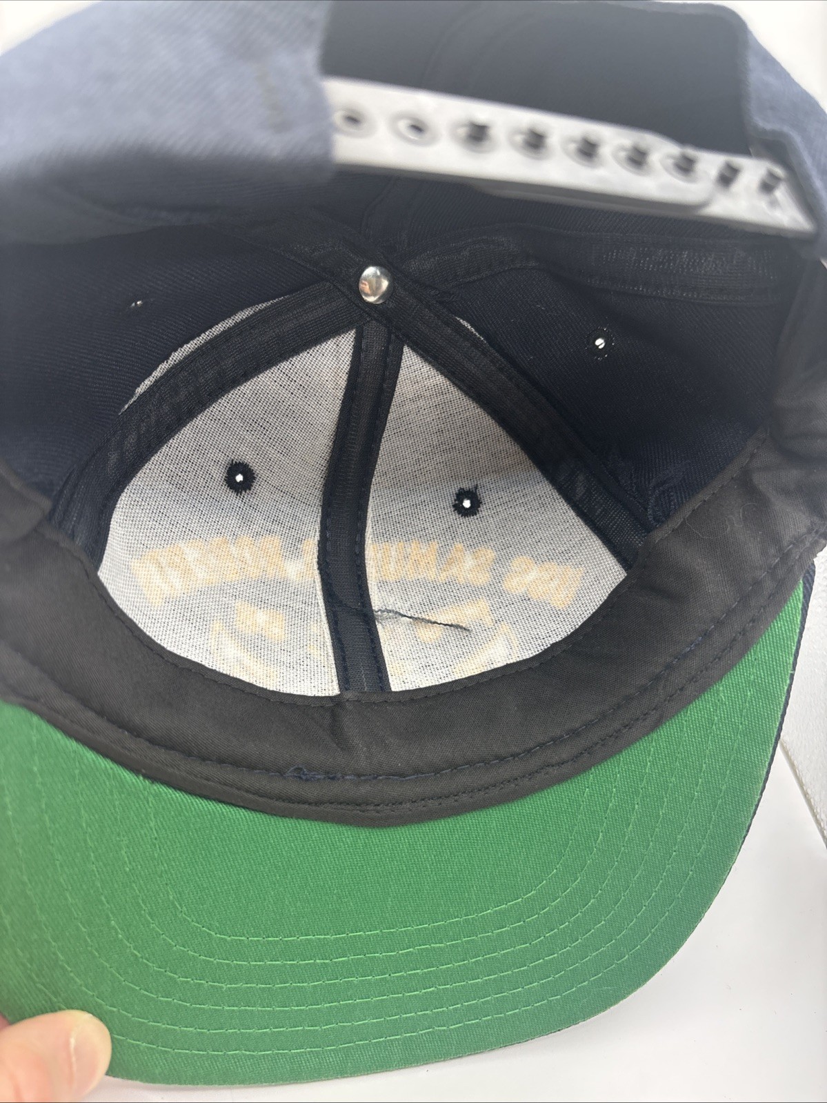 USS Sameul B Roberts Hat Baseball Cap USA made