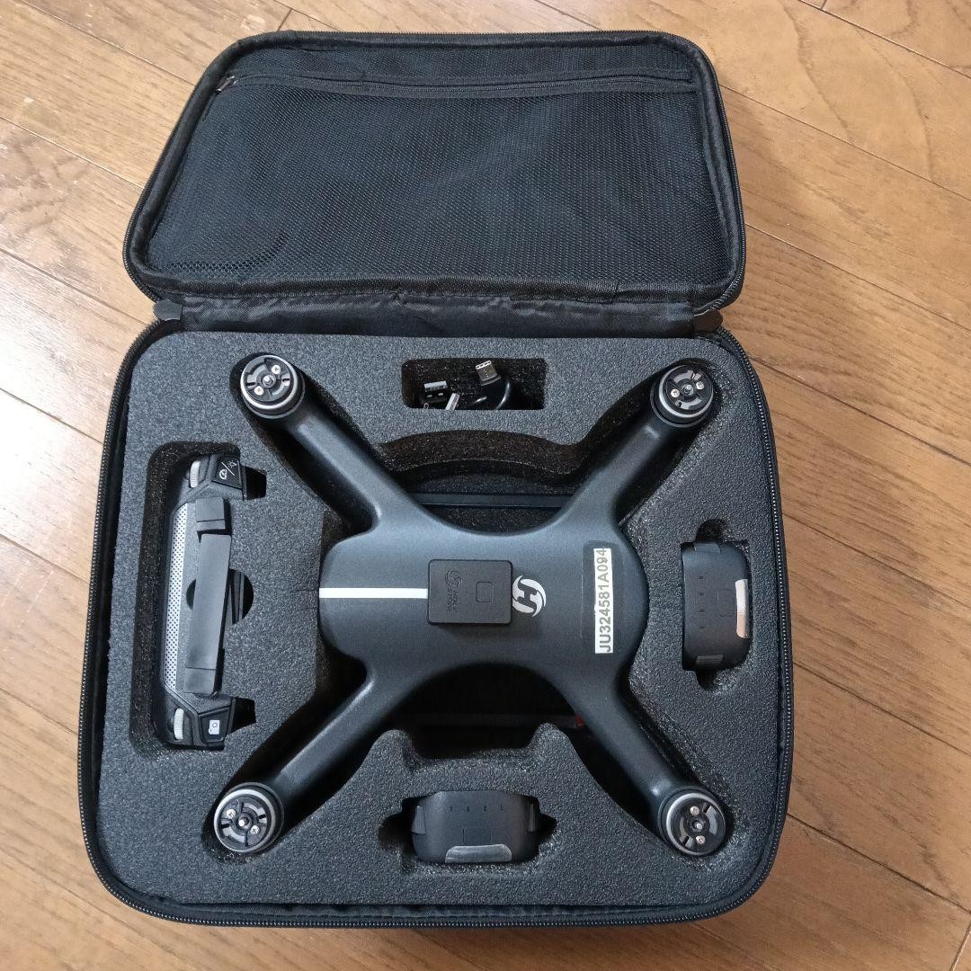 Holystone Hs700e 4k Camera Drone With Remote Id Gps Professional Fpv Quadcopter