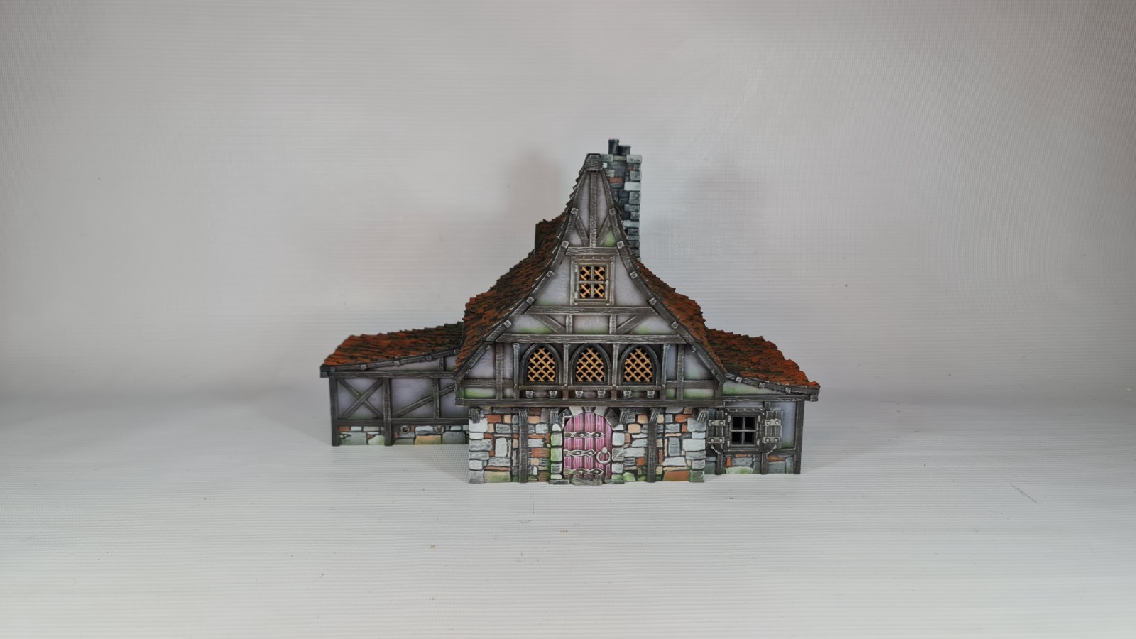 3d printed Country Manor 28mm DnD Miniatures, Tabletop, RPG, War Game