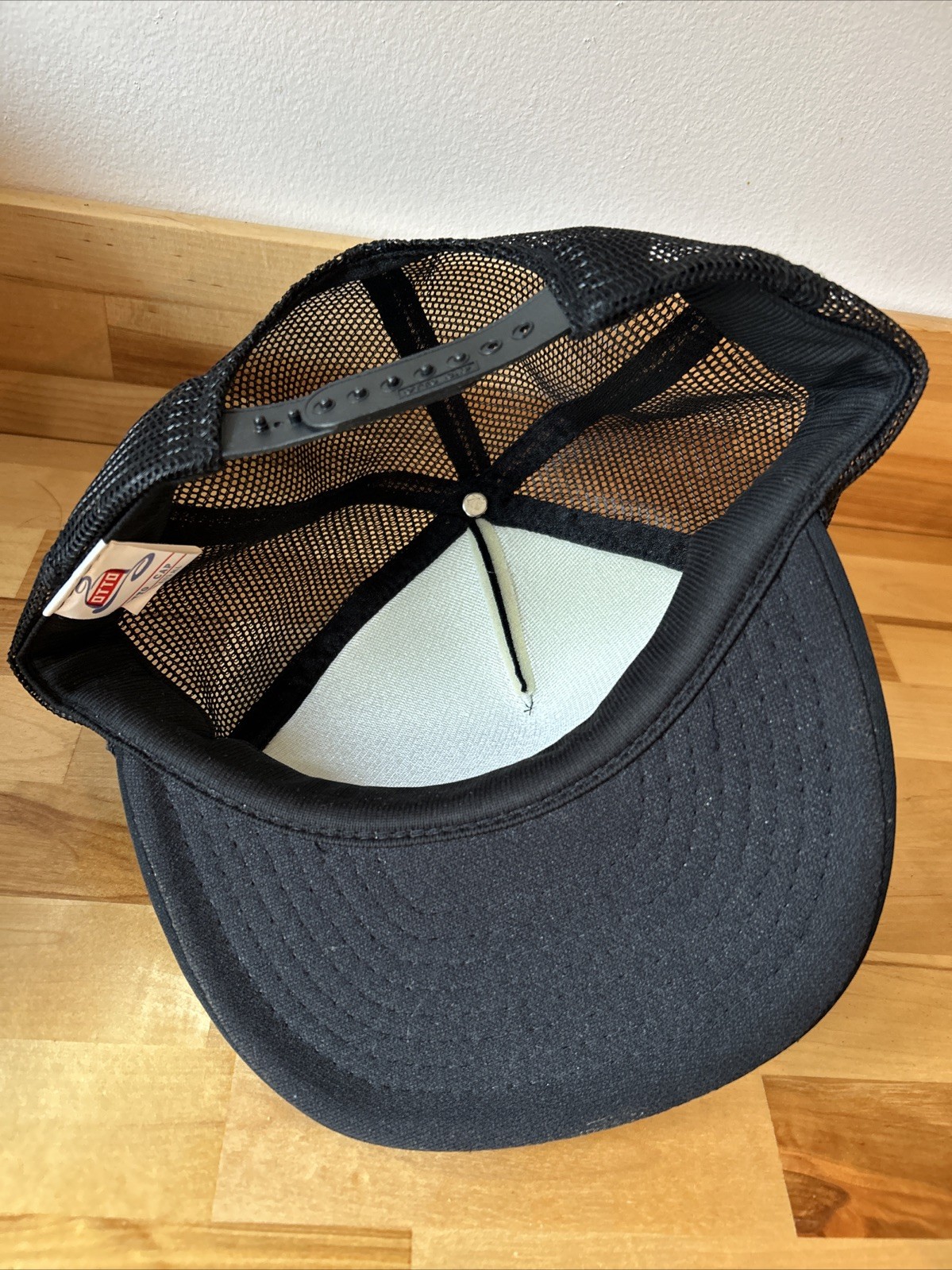Vintage Space Shuttle Project Snap Back Hat Vandenberg Air Force Base California
