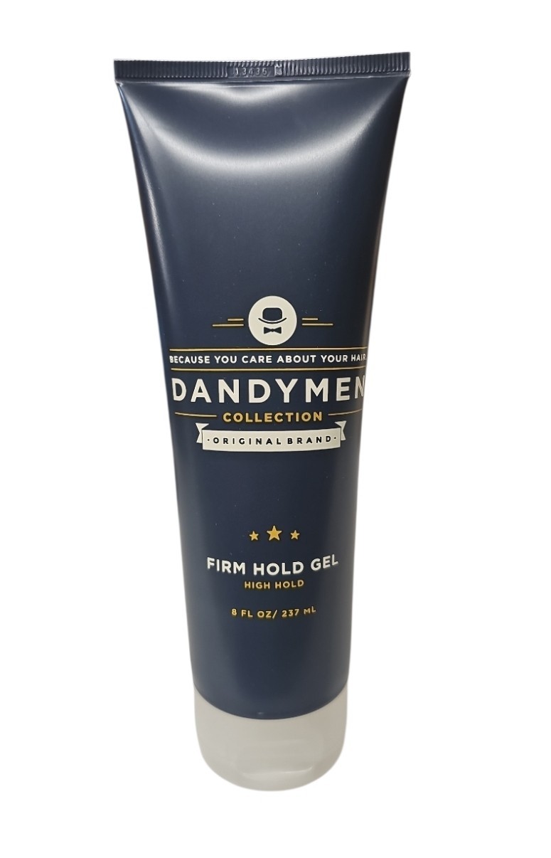 Dandymen Firm Hold Gel 8 oz